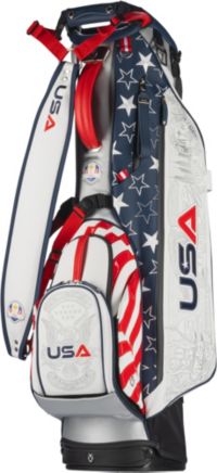 【送料込】SWAG Golf 2025年 米国ライダーカップ公式スタンドバッグ Official U.S. Ryder Cup Team Stand Bag 2025 – Swag Golf Co