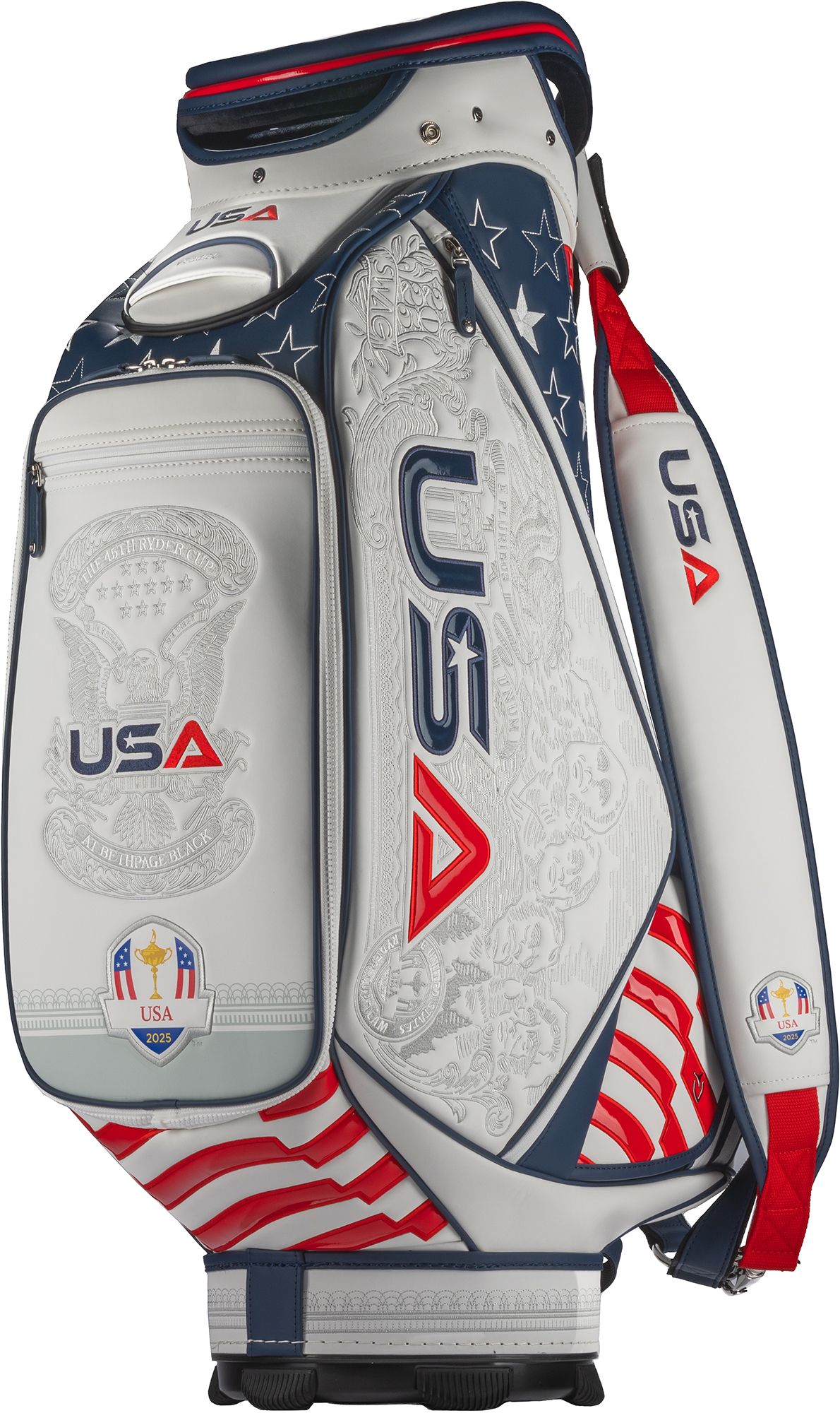 SWAG Official U.S. Ryder Cup Team Staff Bag 2025 product image