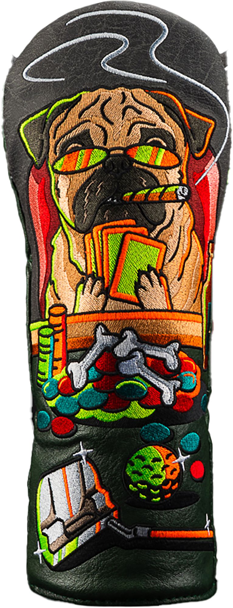 SWAG Vegas Bad Dogs Club 2.0 Fairway Wood Headcover product image