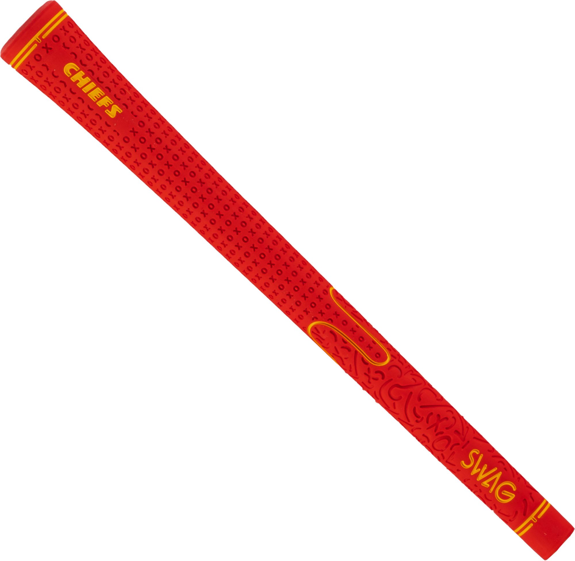 SWAG Kansas City Chiefs Swing Grip product image