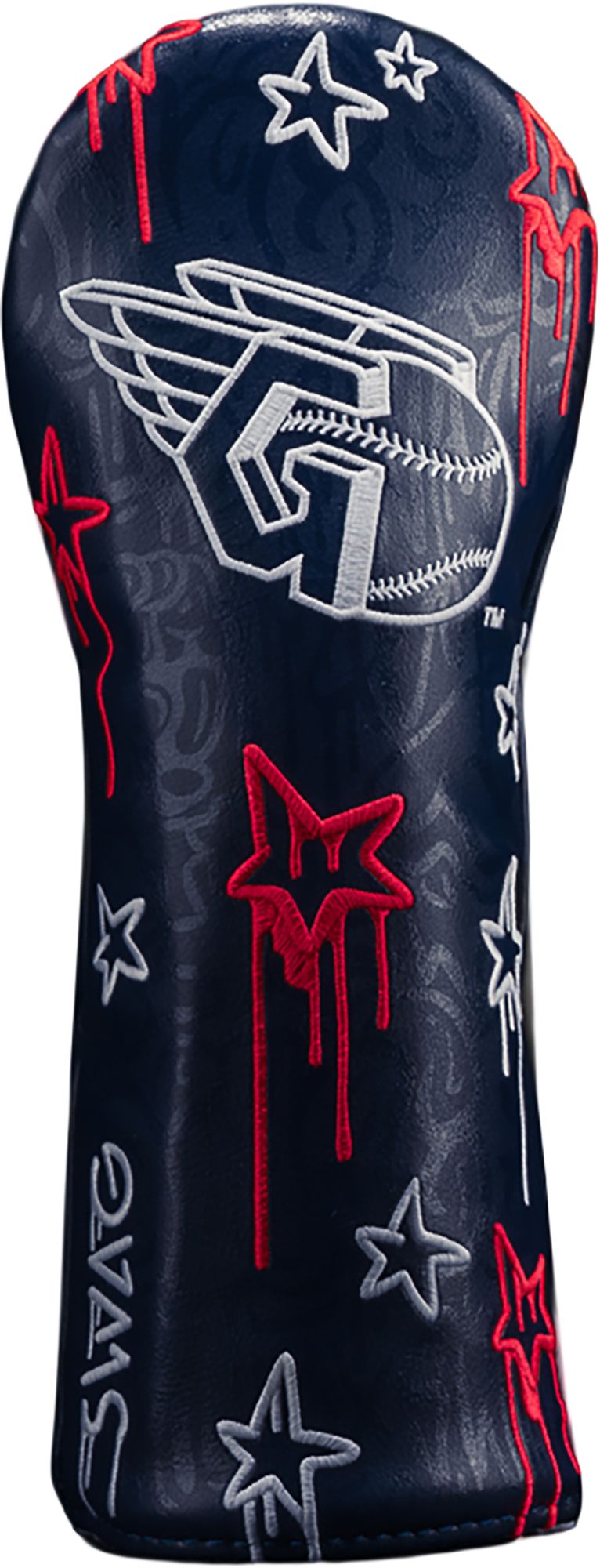 SWAG Cleveland Guardians Fully Tagged Fairway Wood Headcover product image