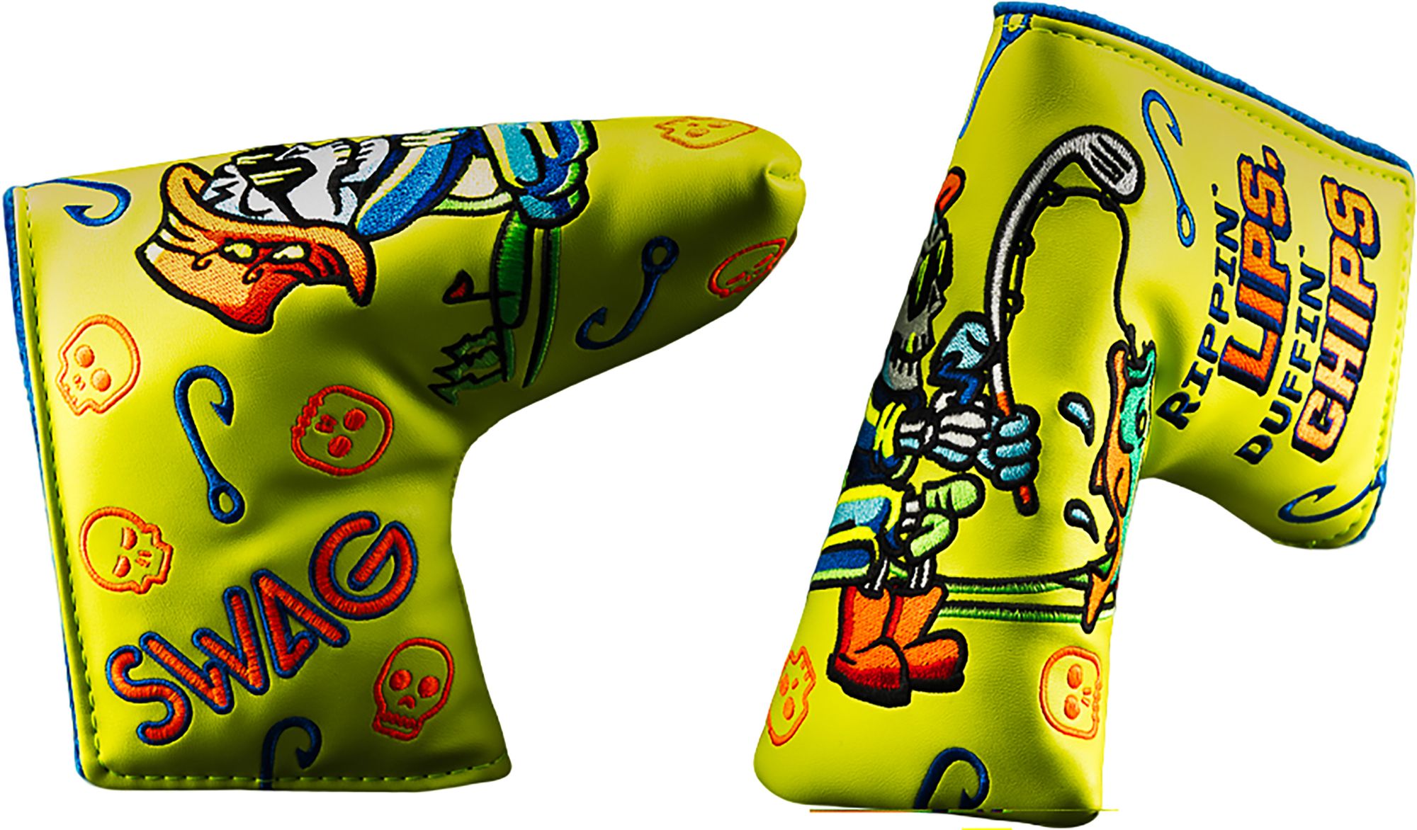 SWAG Gone Golfin' Blade Putter Headcover product image