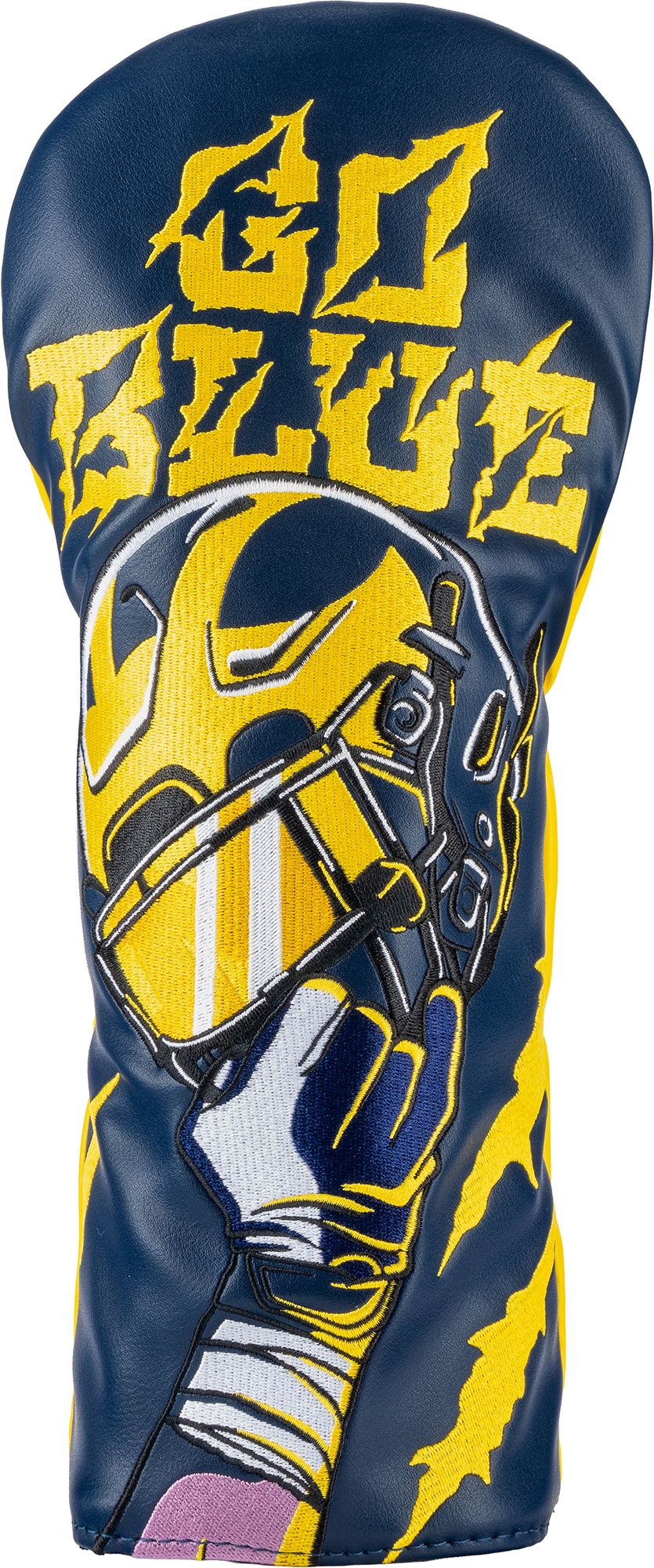 SWAG Michigan Wolverines Go Blue Driver Headcover product image