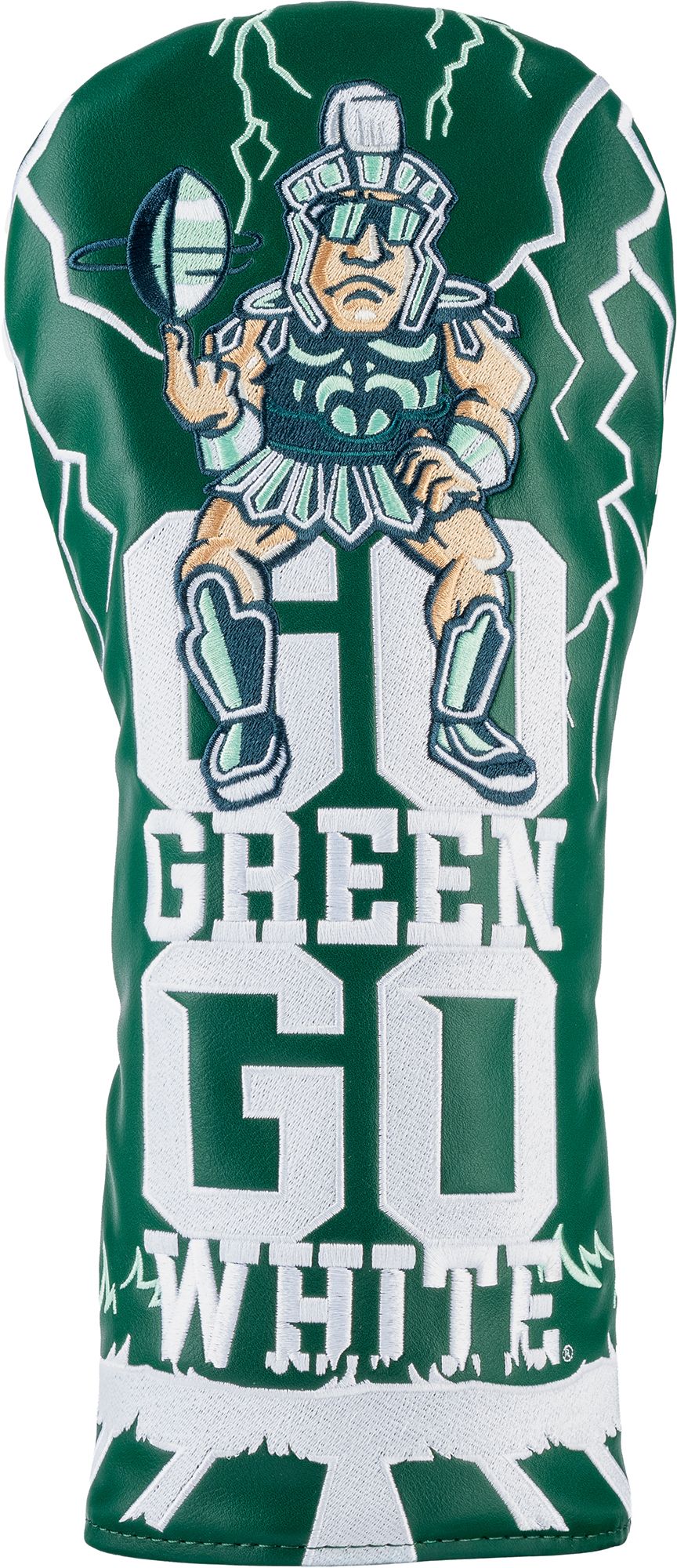 SWAG Michigan State Spartans Go Green Go Driver Headcover product image