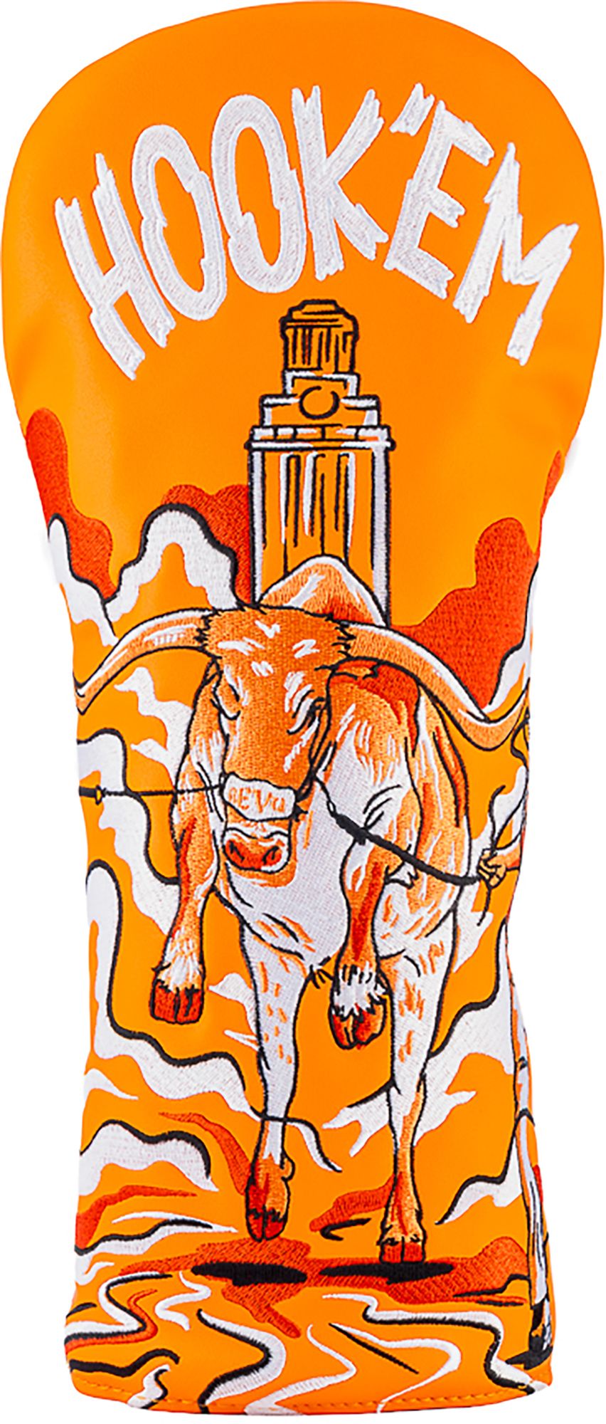 SWAG Texas Longhorns Hook 'Em Driver Headcover product image