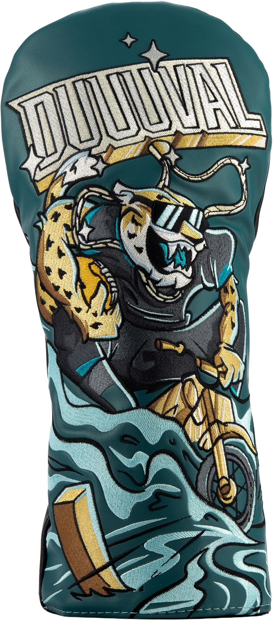 SWAG Jacksoville Jaguars Duuuval! Driver Headcover product image
