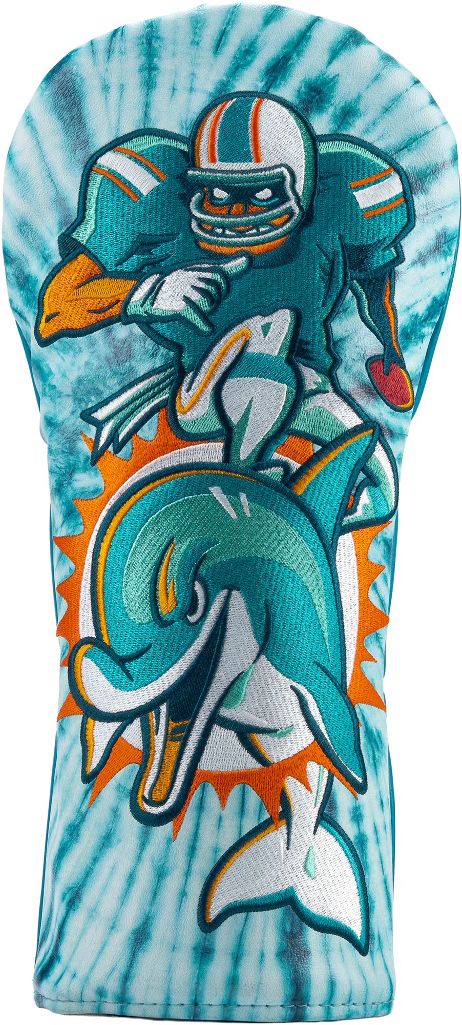 SWAG Miami Dolphins Fins Up Driver Headcover product image