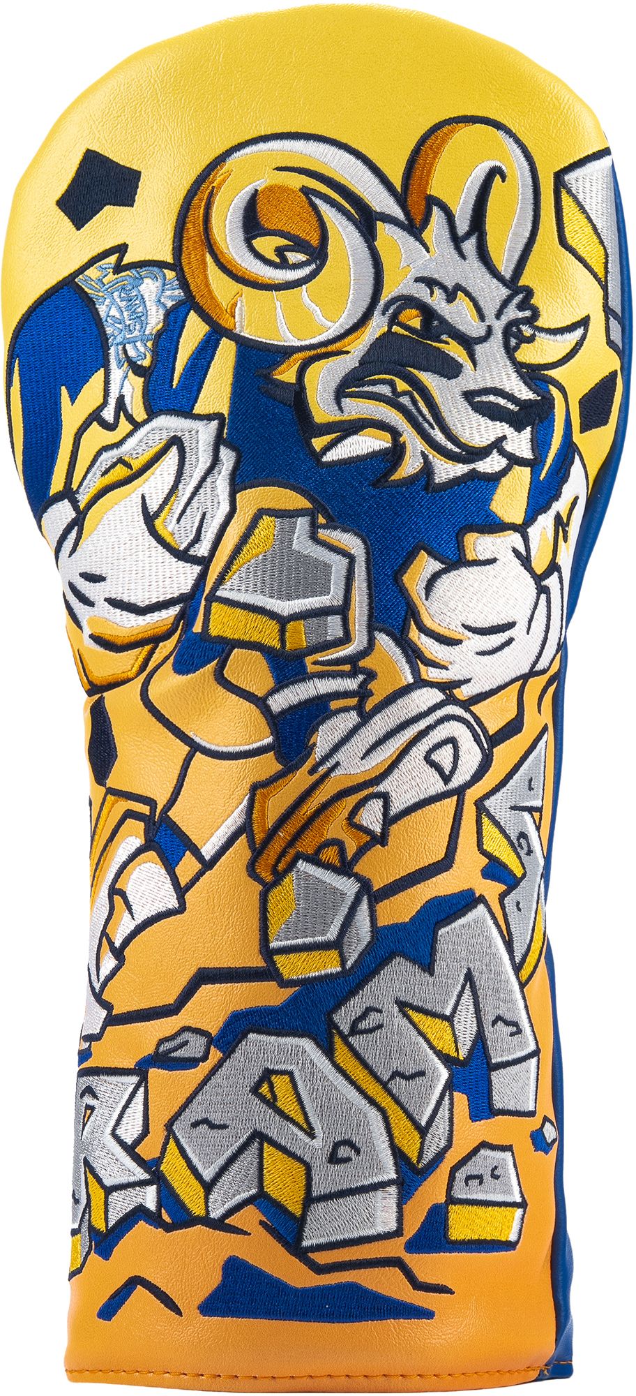 SWAG Los Angeles Rams Rampage Driver Headcover product image