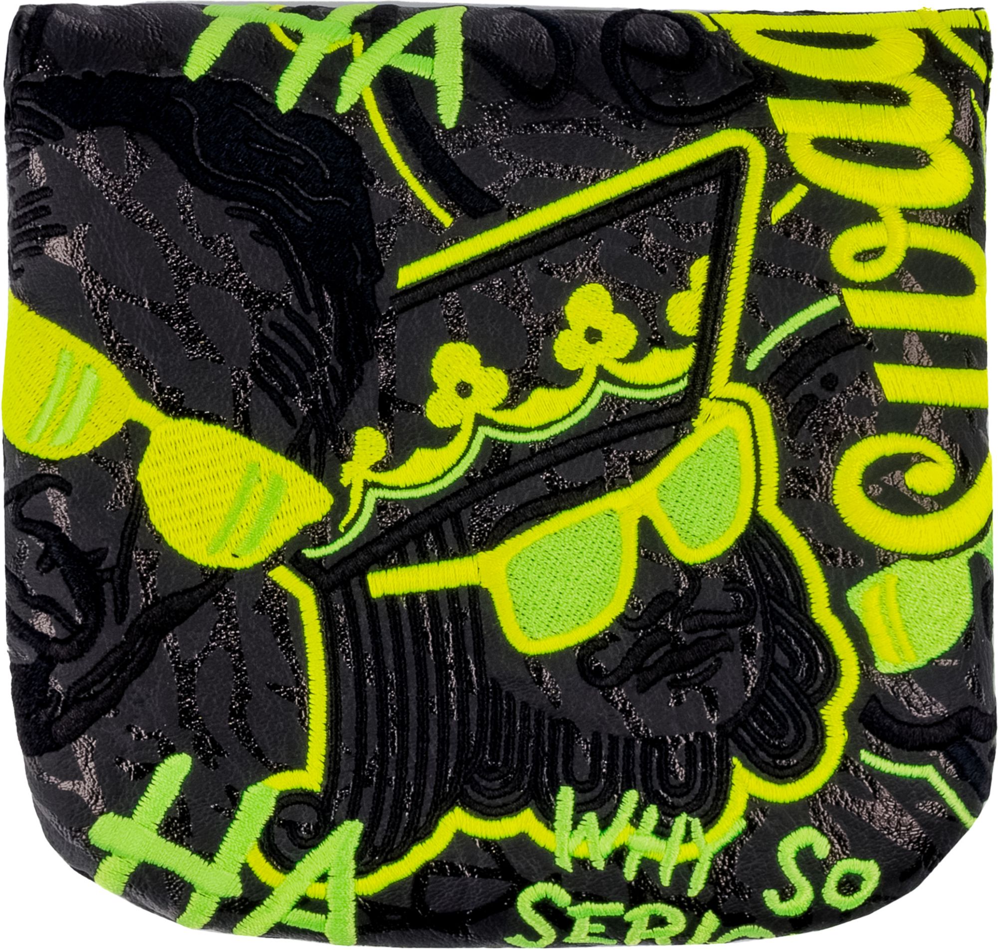 SWAG Greatest Hits Large Center-Shaft Mallet Putter Headcover product image