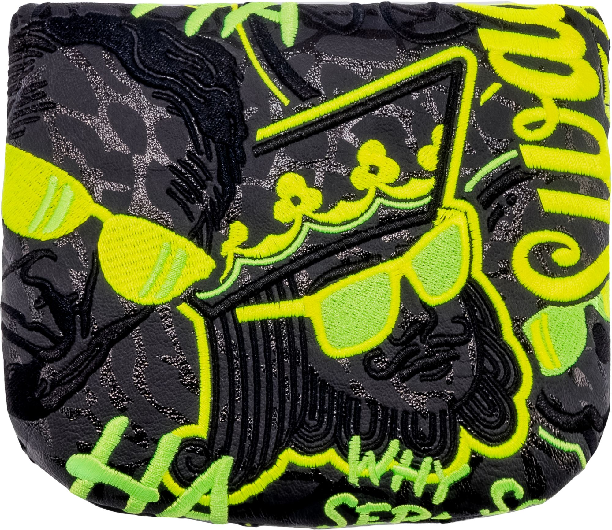 SWAG Greatest Hits Small Center-Shaft Mallet Putter Headcover product image