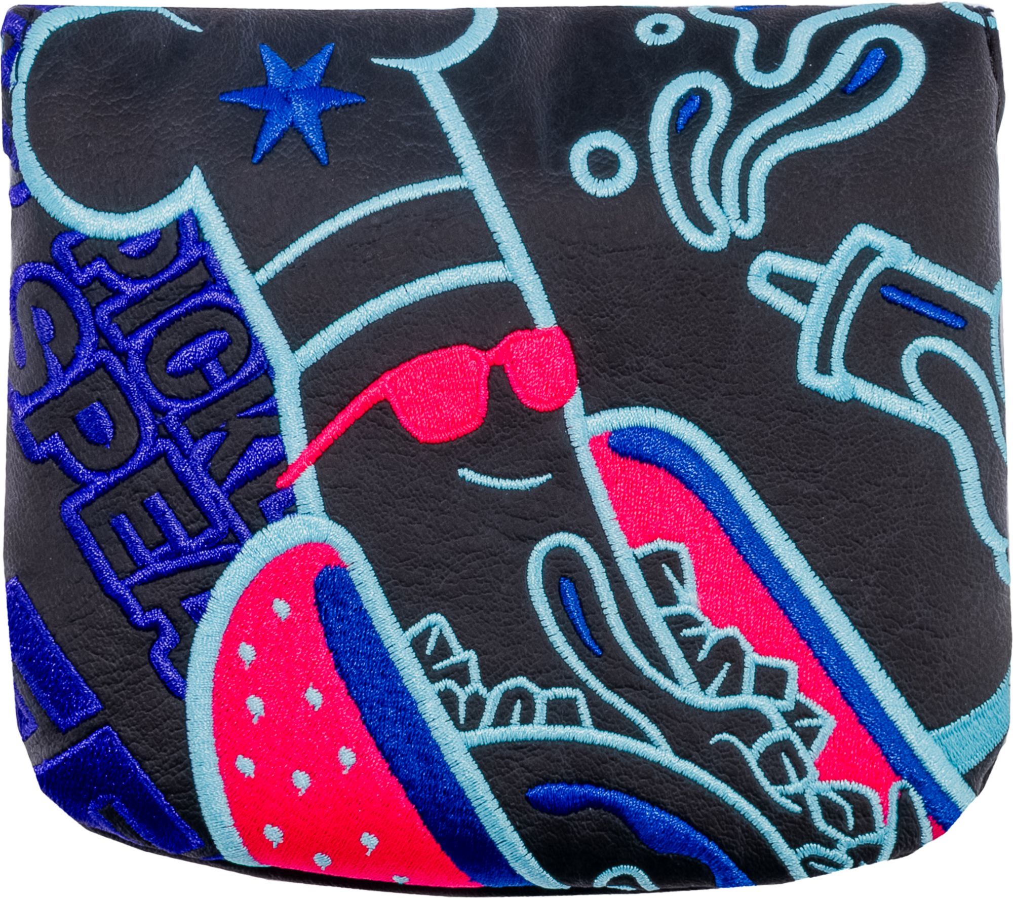 SWAG Jumbo Dog Small Center-Shaft Mallet Putter Headcover product image