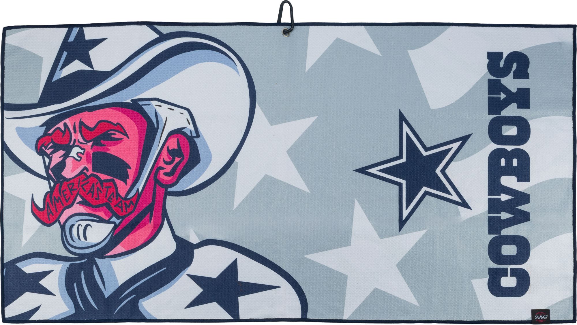 SWAG Dallas Cowboys Golf Towel (20"x38") product image