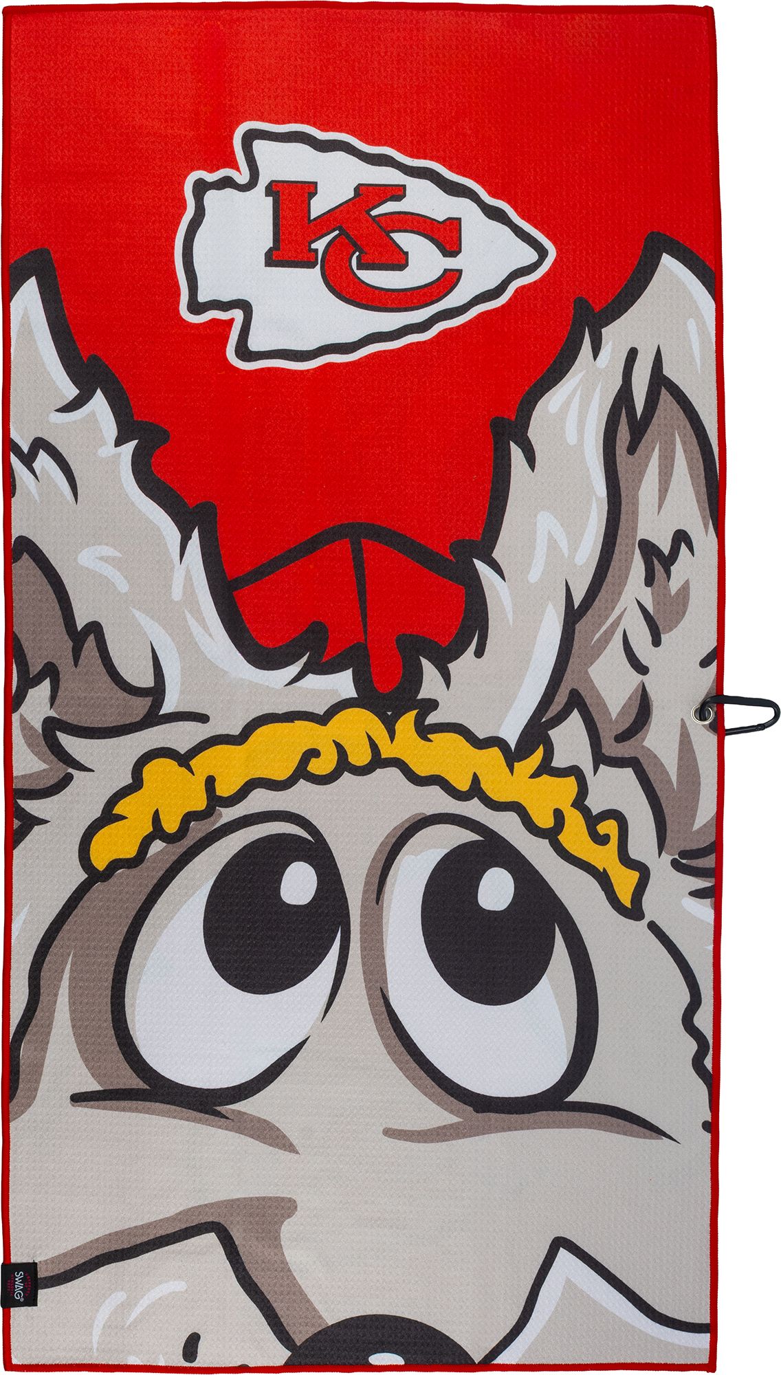 SWAG Kansas City Chiefs Golf Towel product image