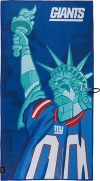 SWAG Athletic New York Giants Golf Towel (20