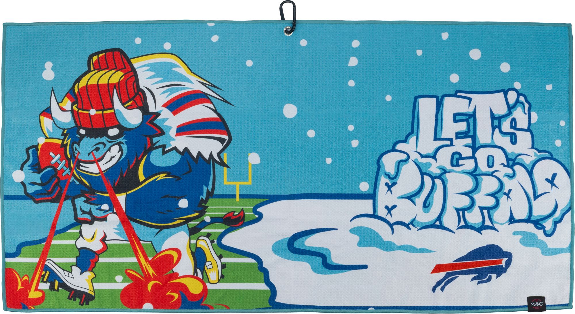 SWAG Buffalo Bills Golf Towel (16"x30") product image