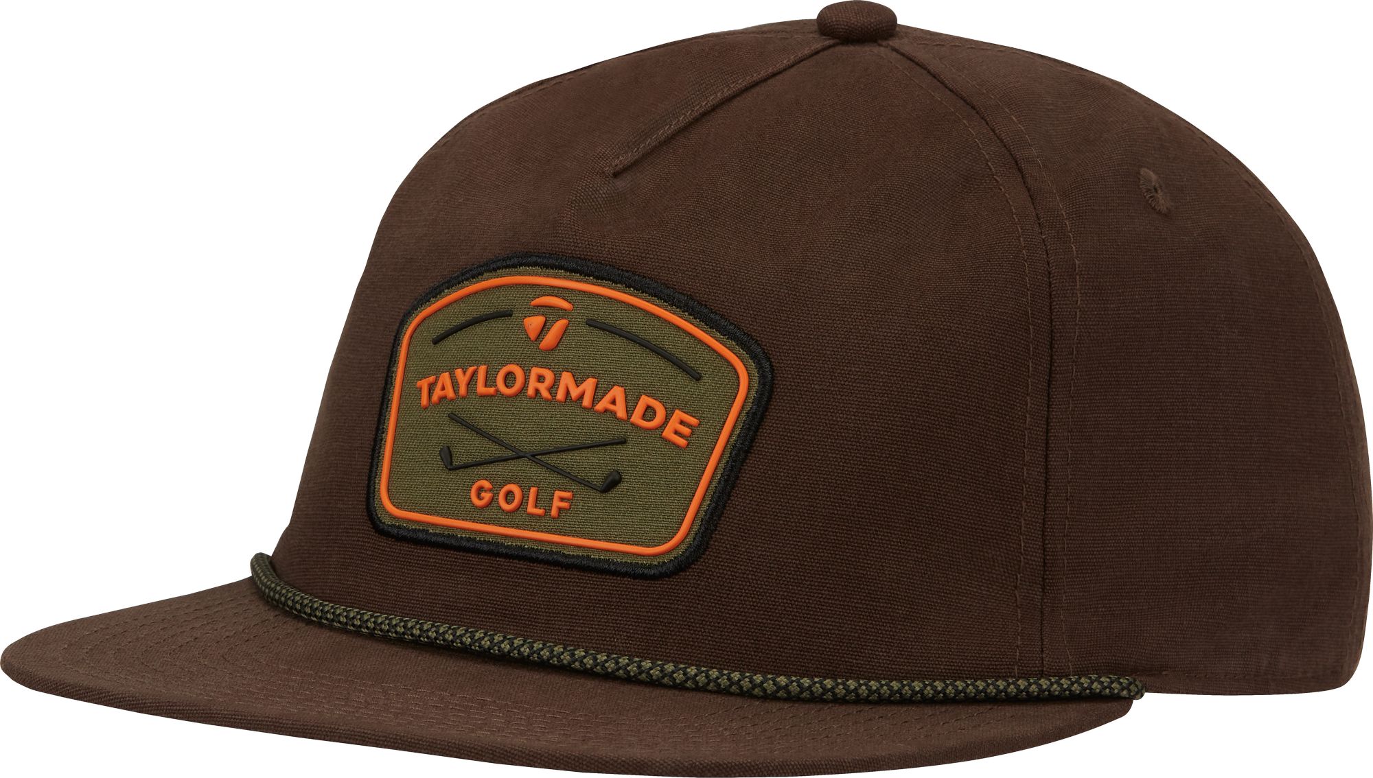 TaylorMade Adult Daytona Rope Snapback Golf Hat product image