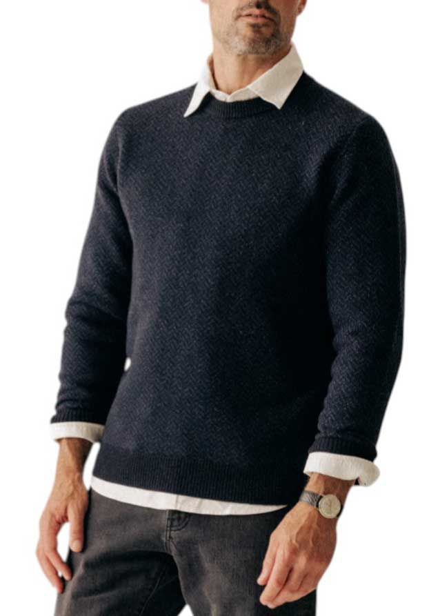 Taylor Stitch Men's The Eddy Crew product image