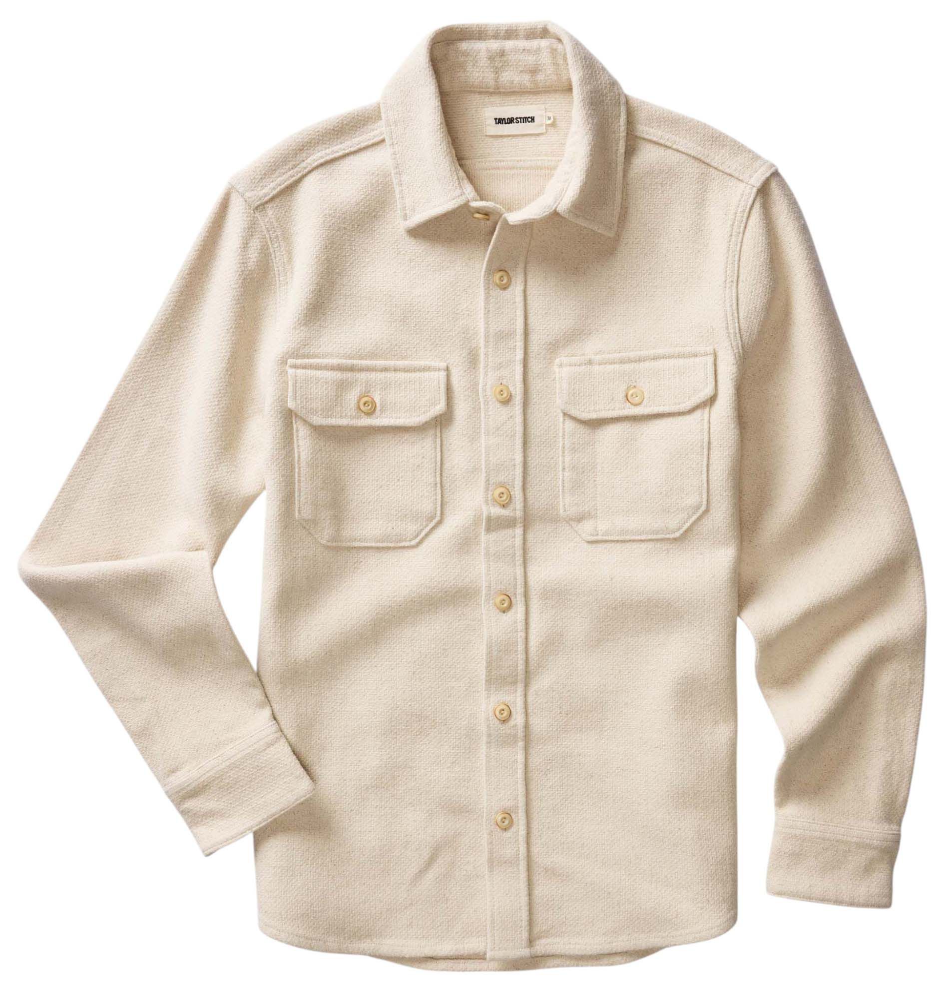 Taylor Stitch Men's The Division Shirt product image