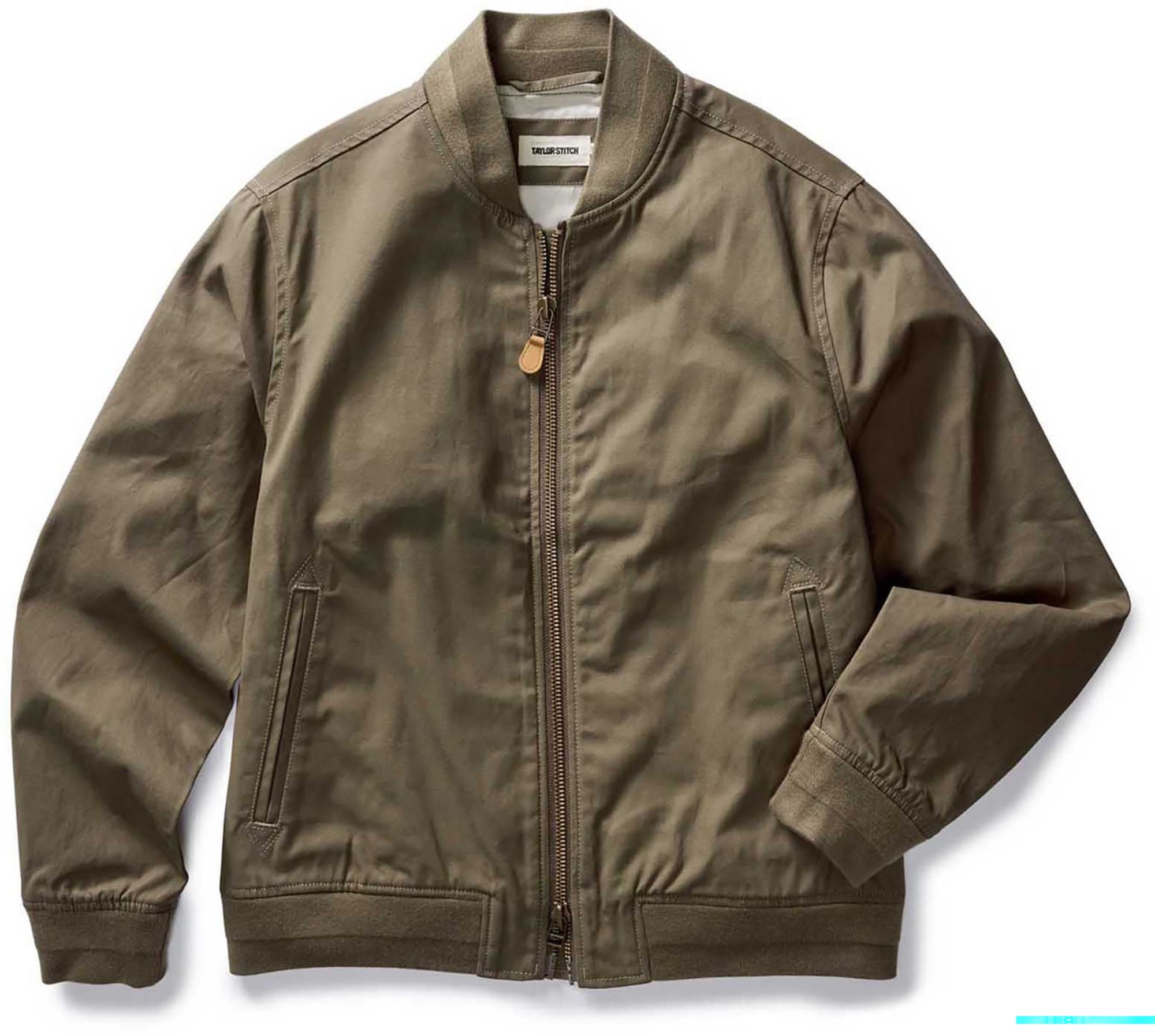Taylor Stitch Men's The Insulated Bomber Jacket product image