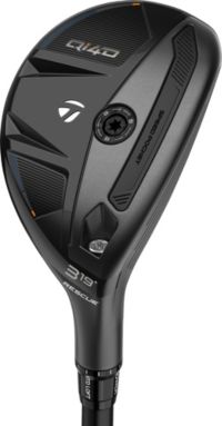TaylorMade Qi4D 4HY 22° RESCUE 新品同様 正規品 TaylorMade Qi4D Rescue | Golf Galaxy