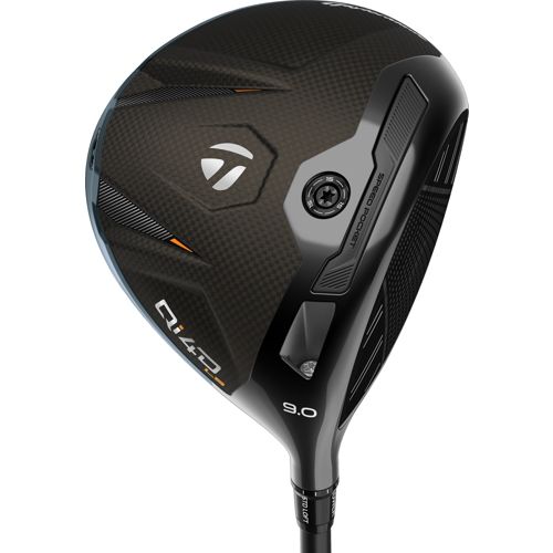 TaylorMade Qi4D MAX Lite Driver | Dick's Sporting Goods