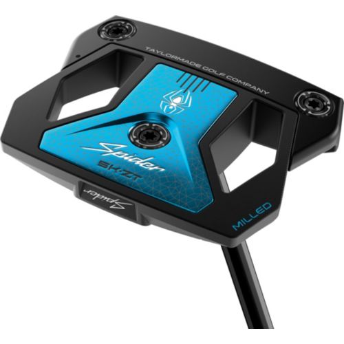 【ゼロトルク】Spider 5K-ZT BLACK STANDARD 33インチ TaylorMade Spider 5K-ZT Black Putter | Dick's Sporting Goods
