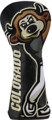 TaylorMade Colorado Buffaloes Driver Headcover | Golf Galaxy
