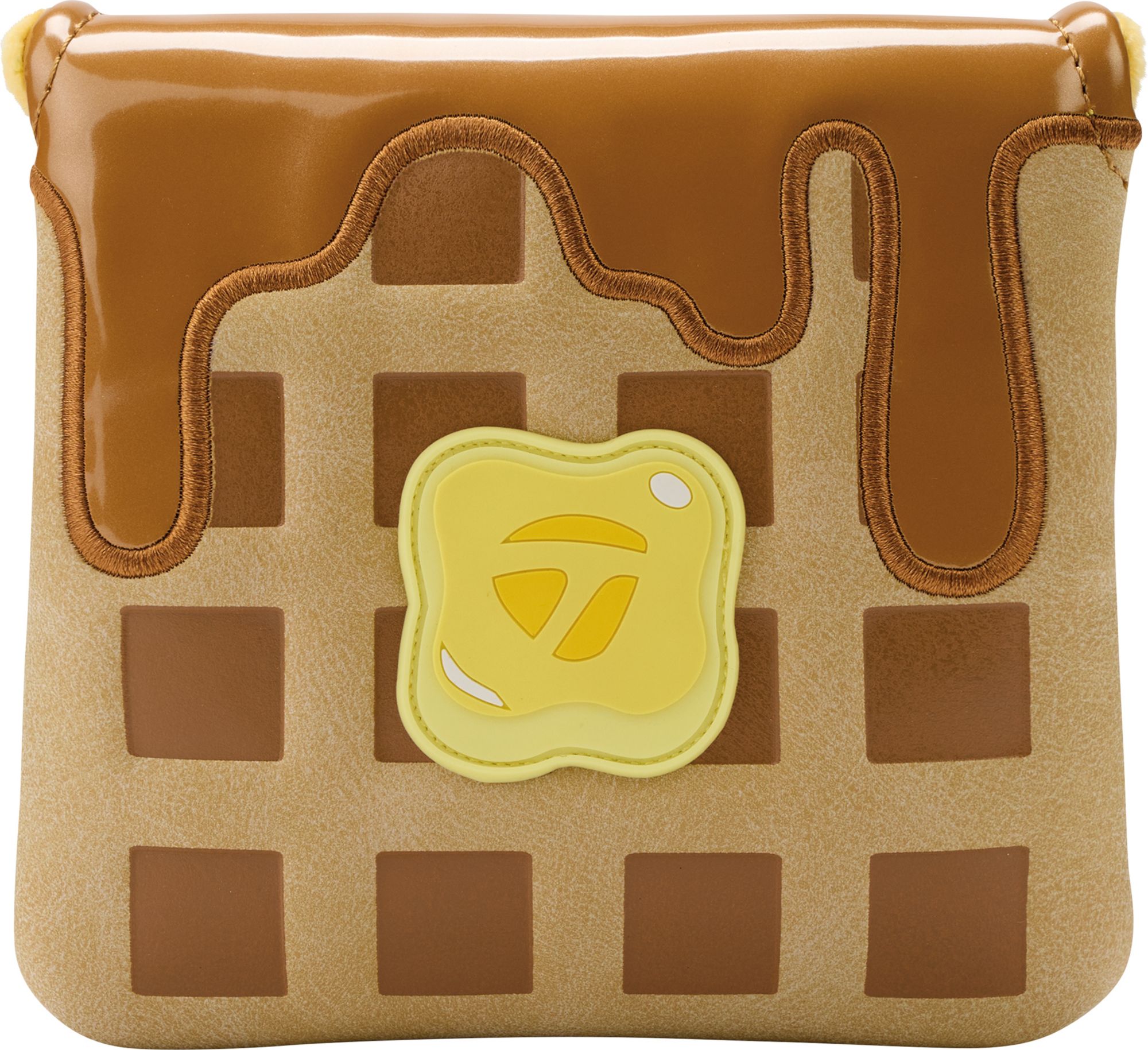 TaylorMade Hot Off The Iron Mallet Putter Headcover product image