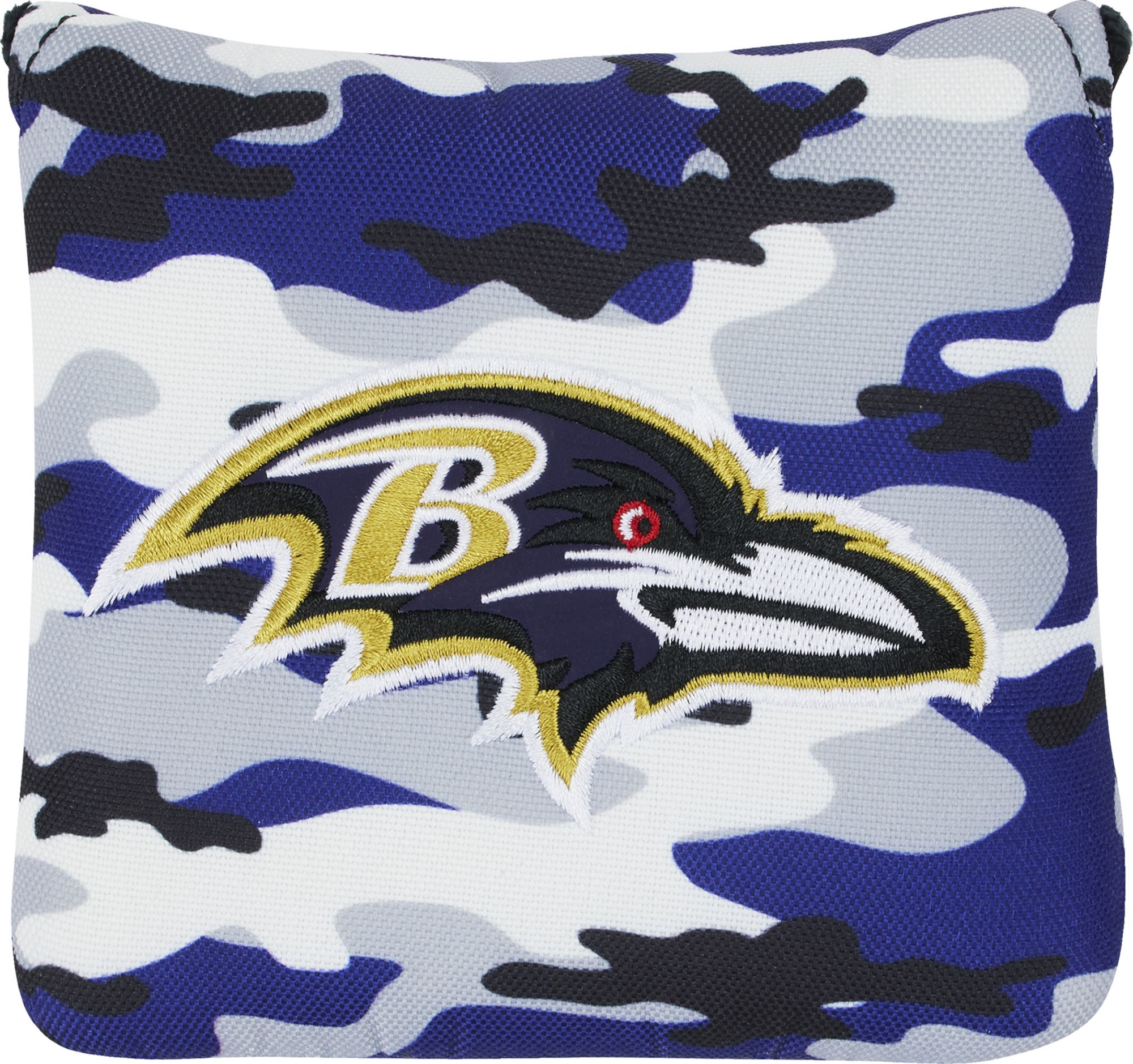 TaylorMade Baltimore Ravens Mallet Putter Headcover product image