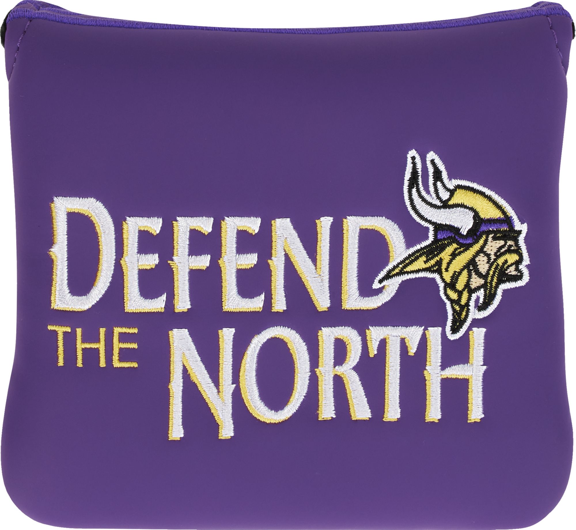 TaylorMade Minnesota Vikings Mallet Putter Headcover product image