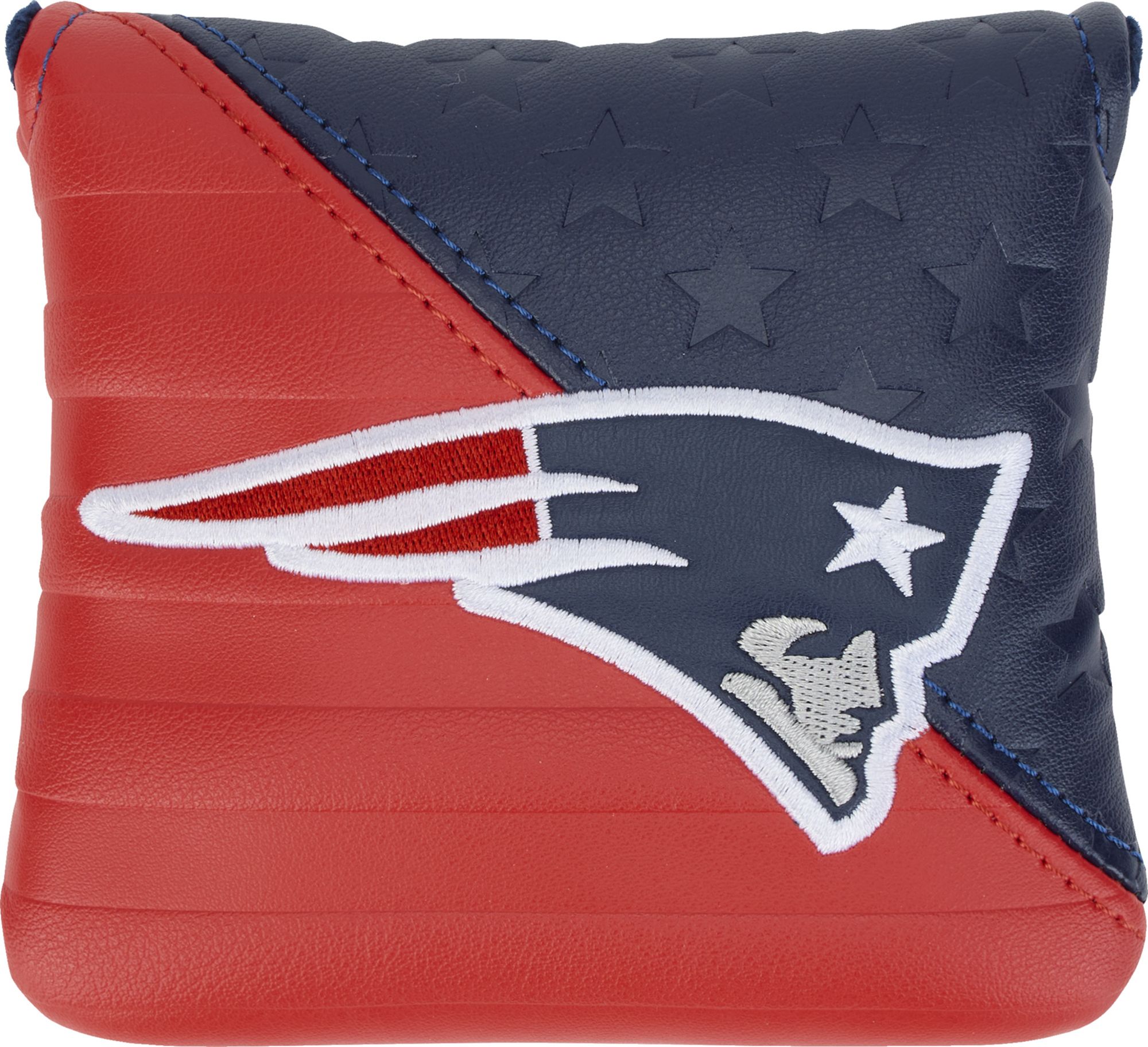 TaylorMade New England Patriots Mallet Putter Headcover product image