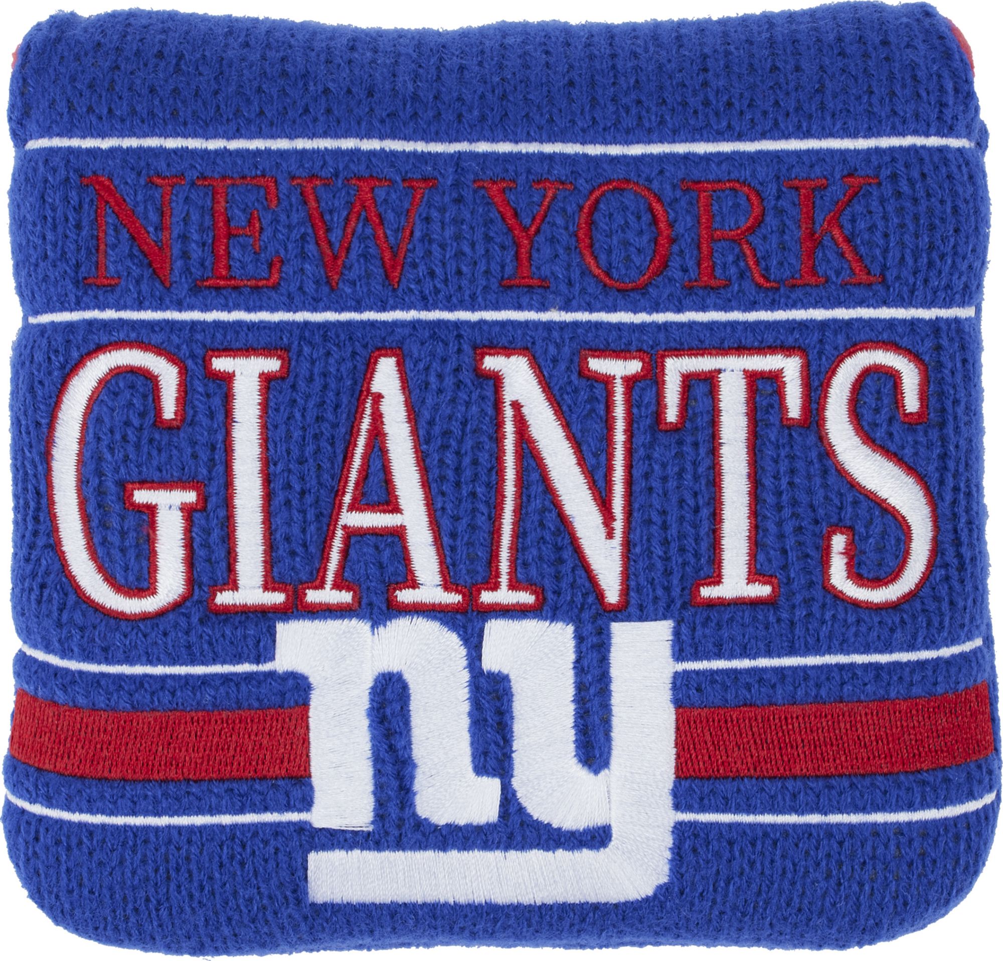 TaylorMade New York Giants Mallet Putter Headcover product image