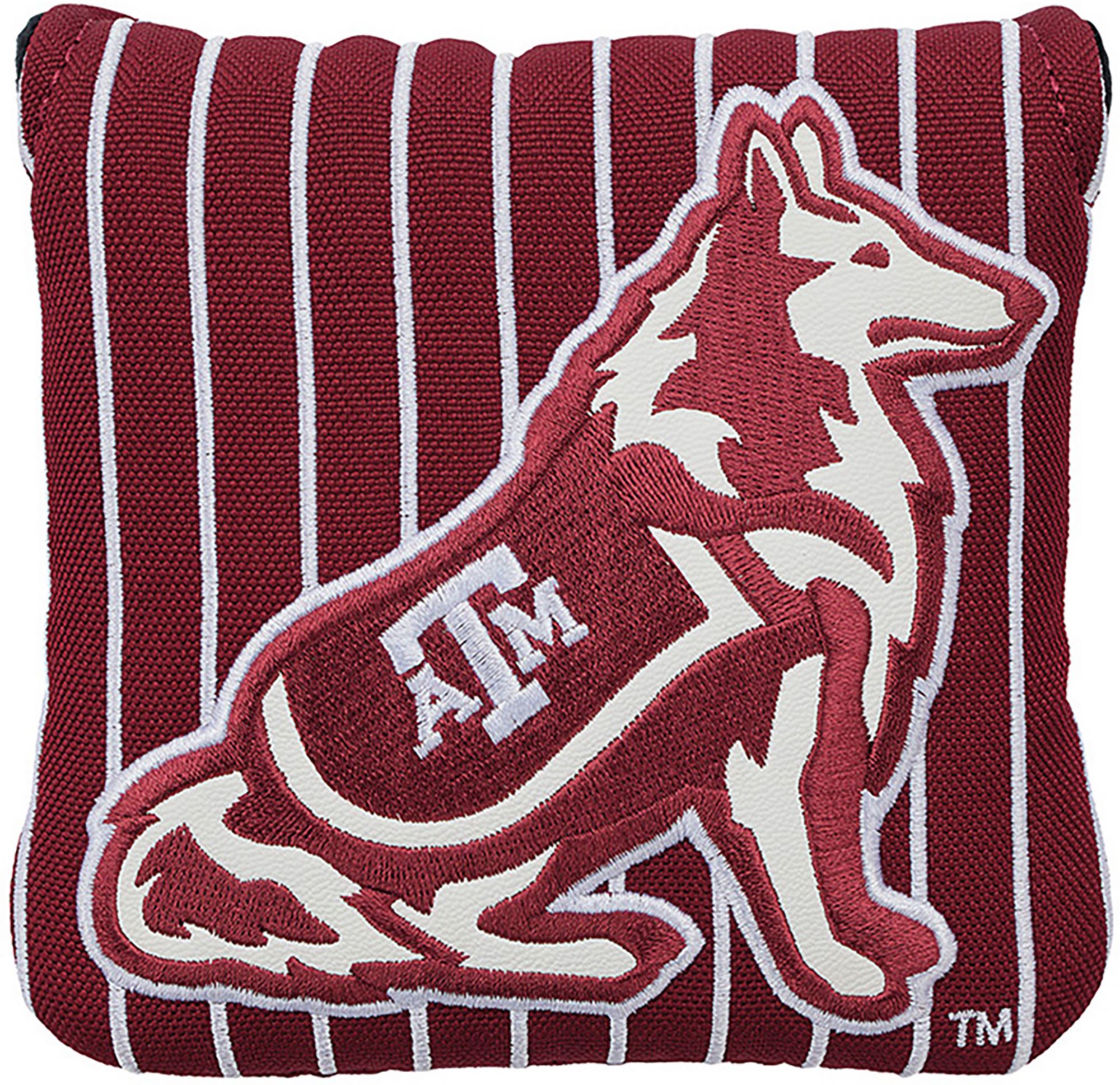 TaylorMade Texas A&M Aggies Mallet Putter Headcover product image