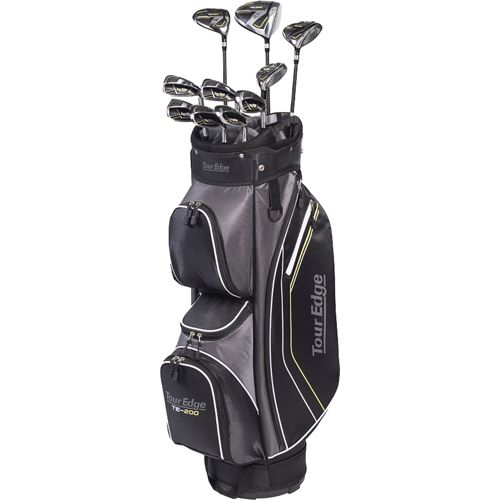 Tour Edge TE-200 12-Piece Stand Bag Complete Set