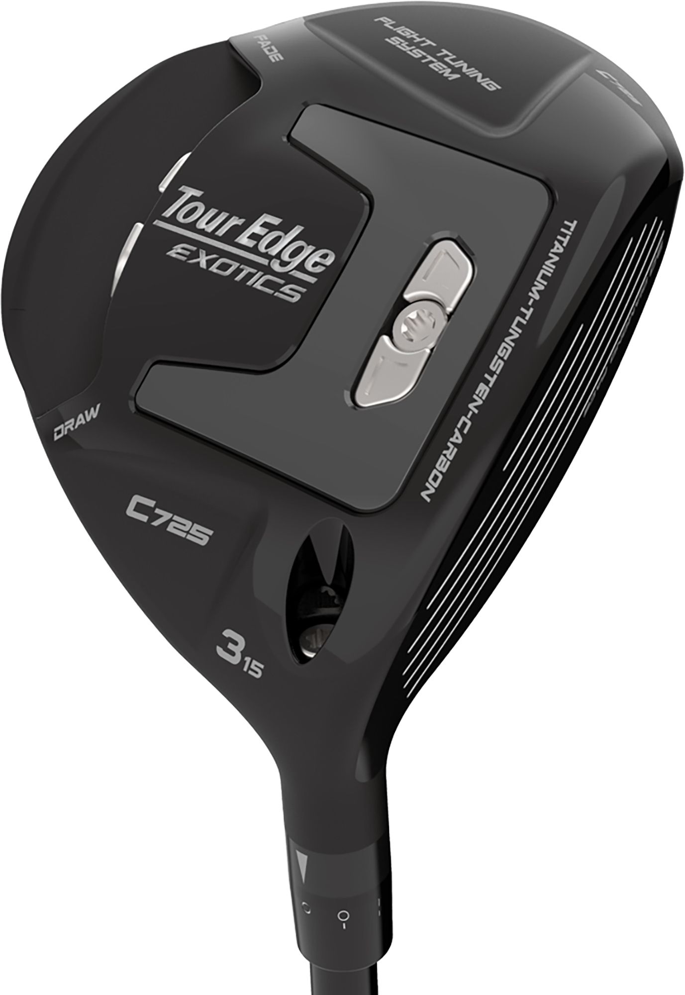 Tour Edge Exotics C725 Custom Fairway Wood product image