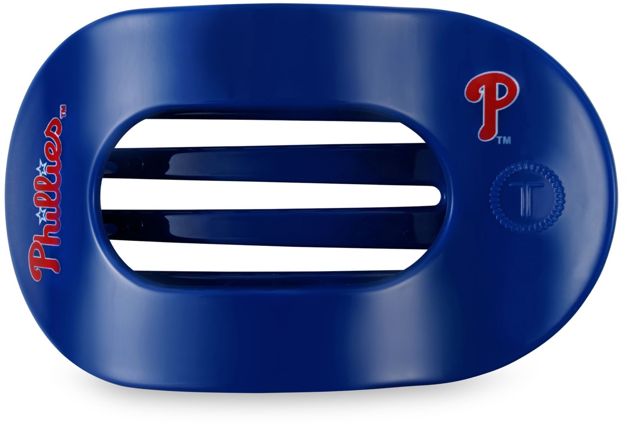 Teleties Philadelphia Phillies Large Flat Hair Clip product image