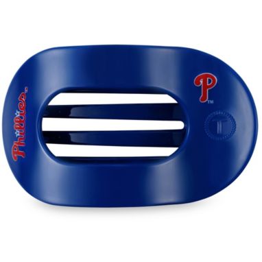 sorry, Teleties Philadelphia Phillies Medium Flat Hair Clip is currently out of stock