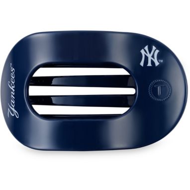 sorry, Teleties New York Yankees Large Flat Hair Clip is currently out of stock