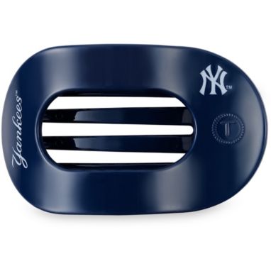 sorry, Teleties New York Yankees Medium Flat Hair Clip is currently out of stock