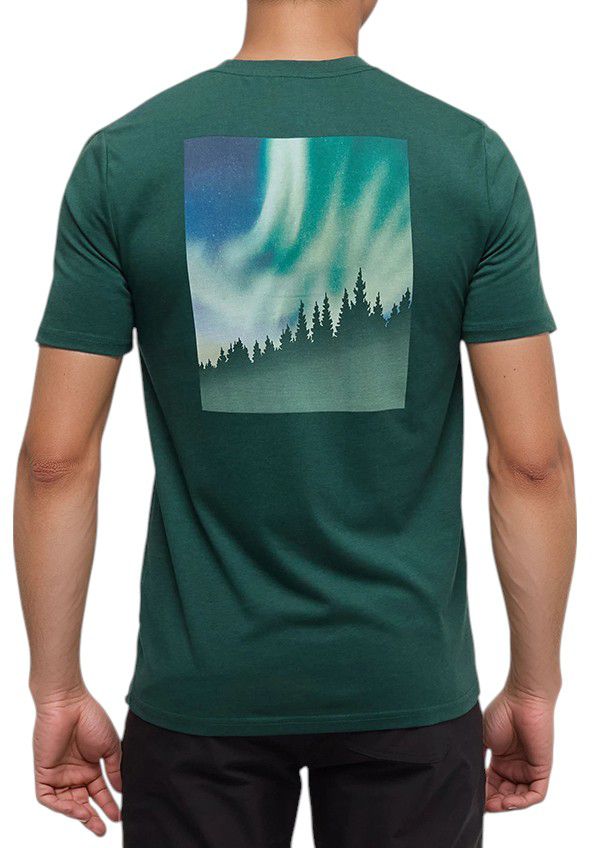 Tentree Men's Northern Aurora T-Shirt product image
