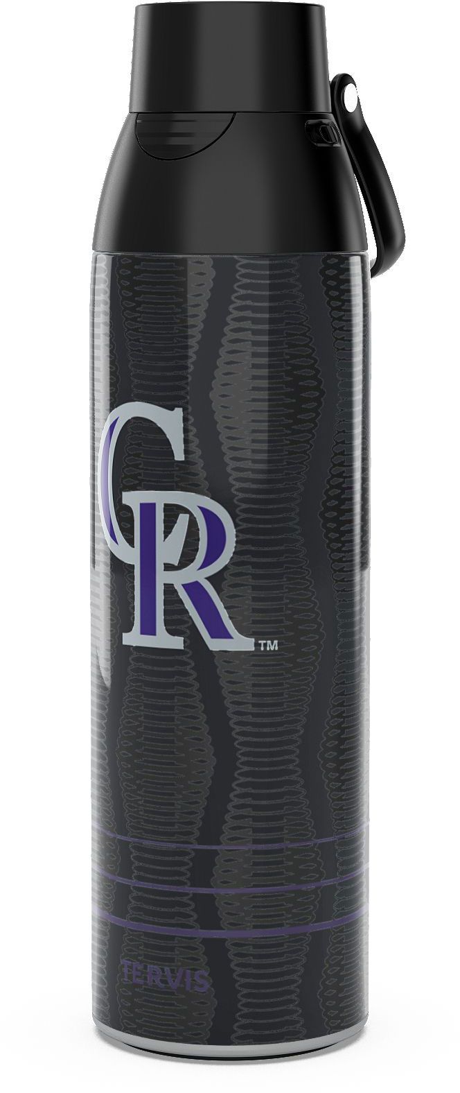 Tervis Colorado Rockies 26oz. Venture Water Bottle product image