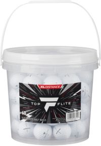 Top Flite XL Distance Golf Balls - 60 Count | Golf Galaxy