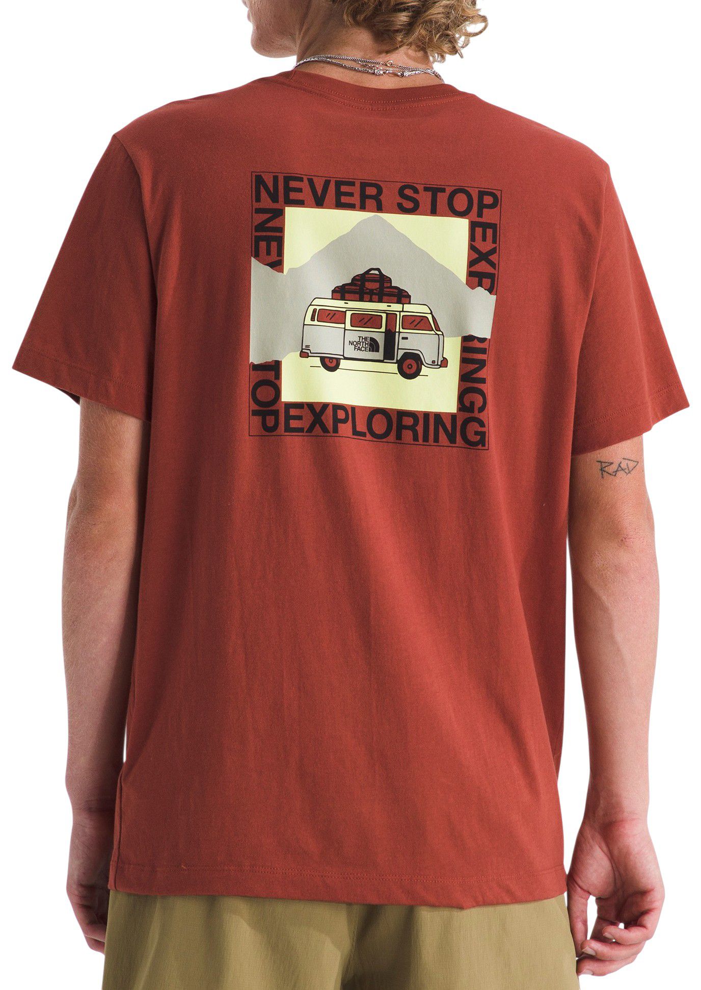 The North Face Men's Escape The City Short Sleeve T-Shirt product image