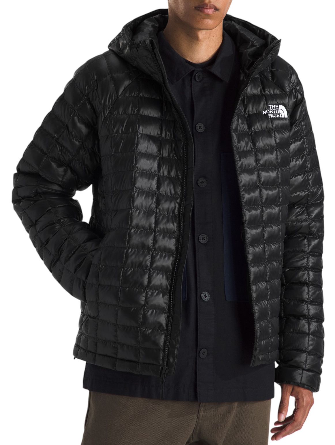 The North Face Men's Thermoball Hooded Jacket product image