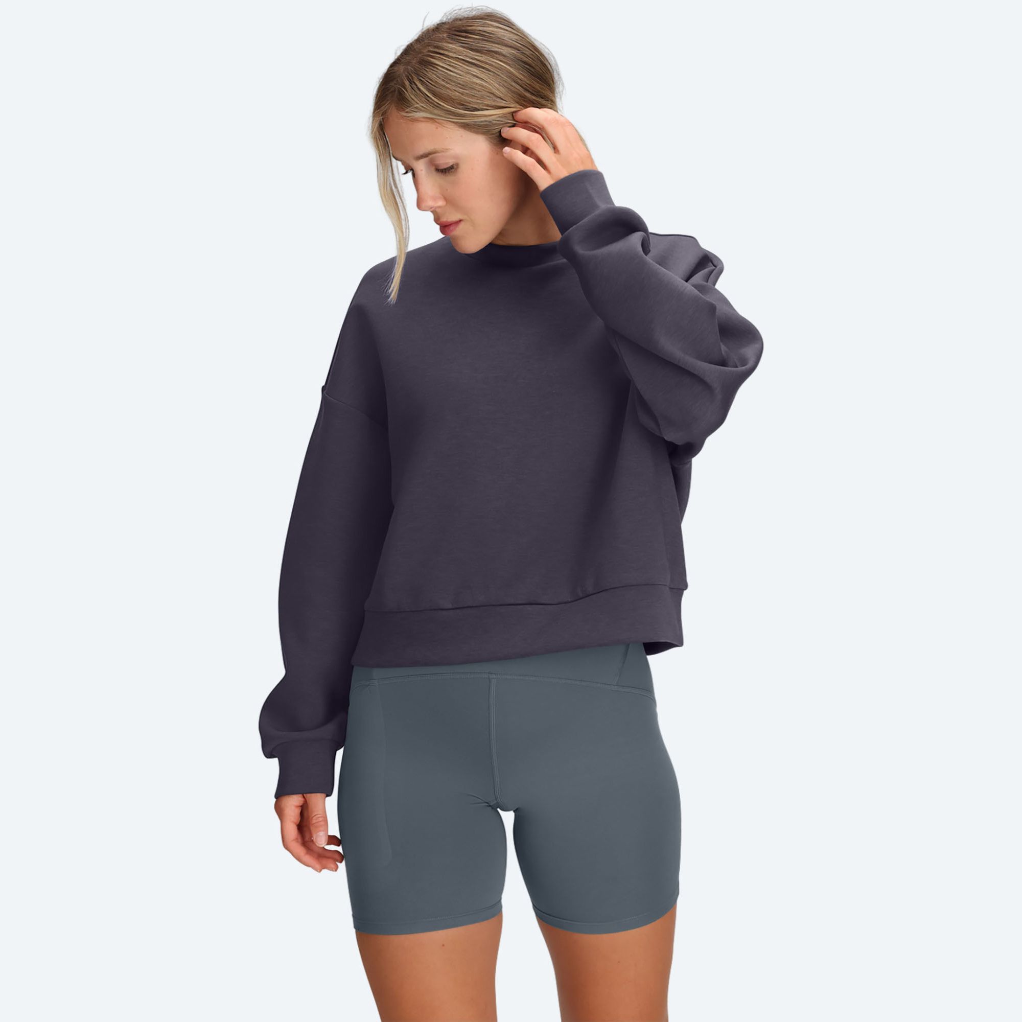 The North Face Women's Jaida Crew Sweatshirt product image