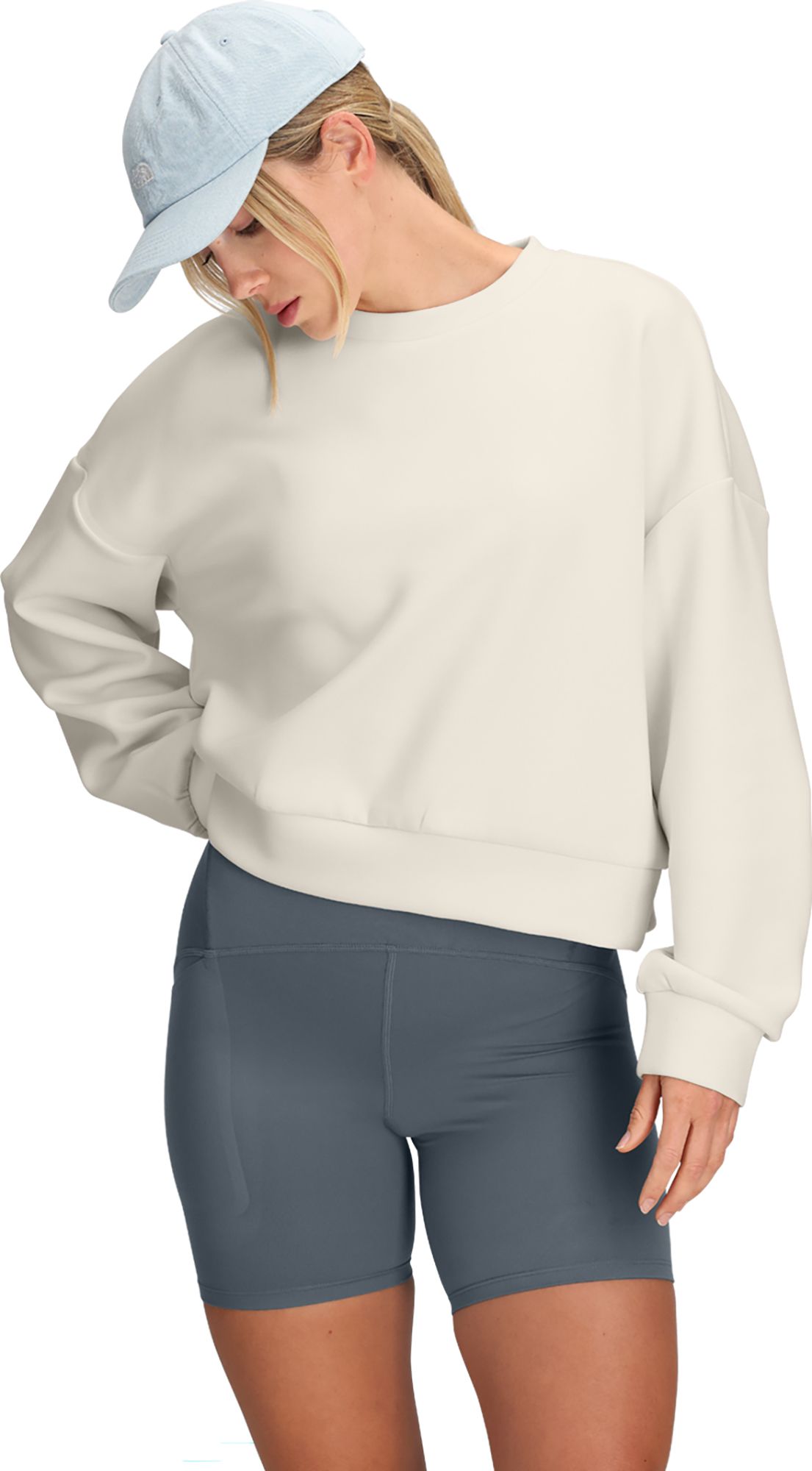 The North Face Women's Jaida Crew Sweatshirt product image