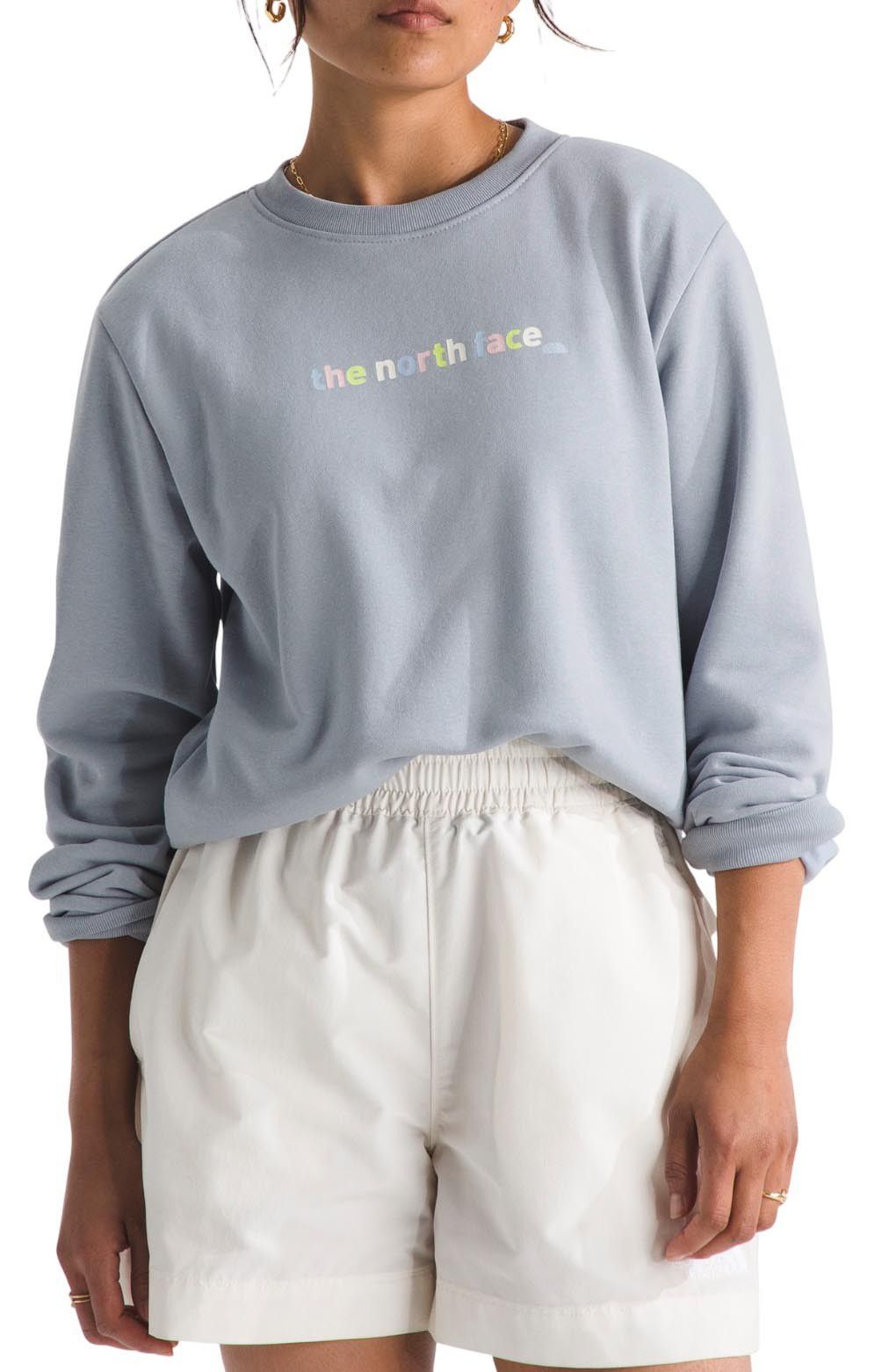 The North Face Women's Evolution Proud Long Sleeve Crew Shirt product image