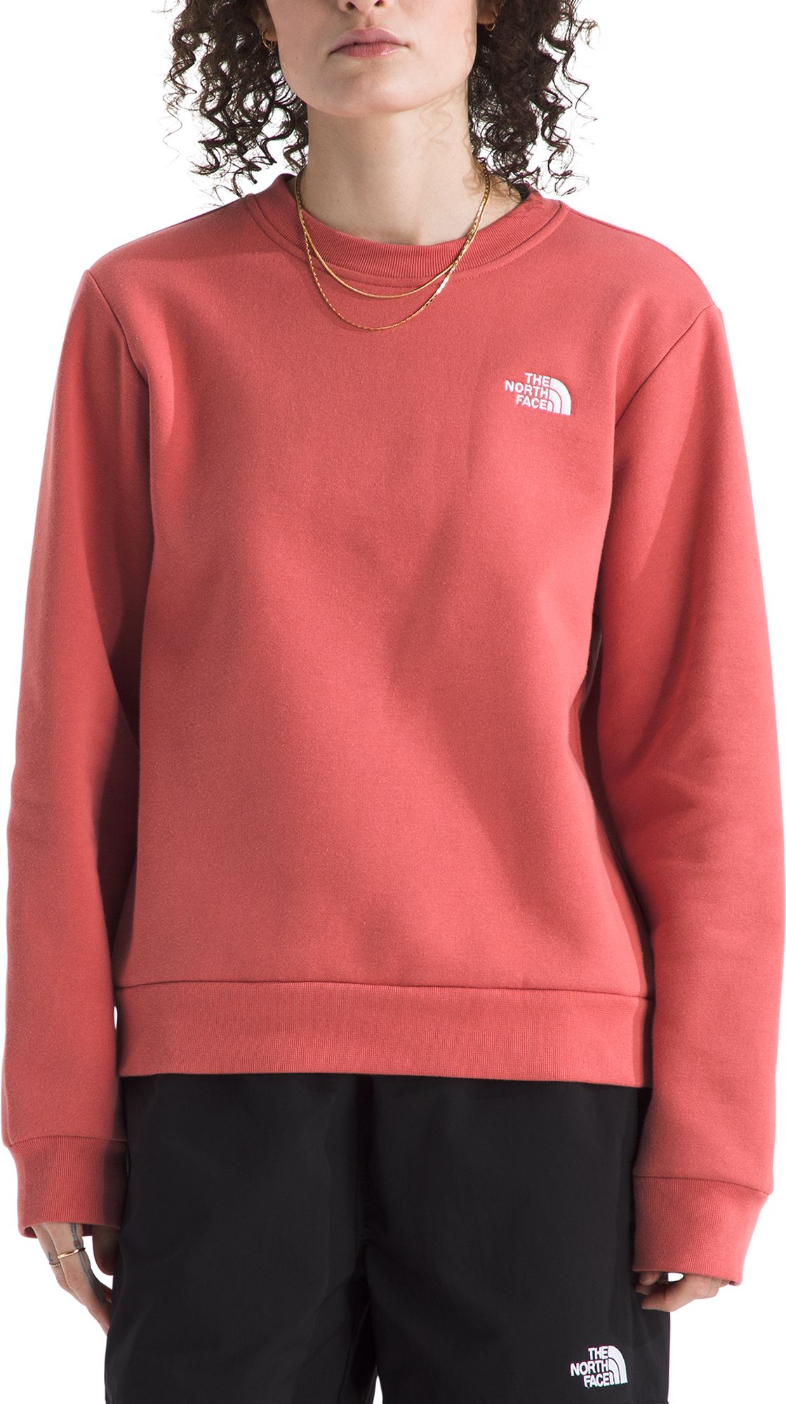 The North Face Women's Evolution Regular Fit Crewneck Sweatshirt product image