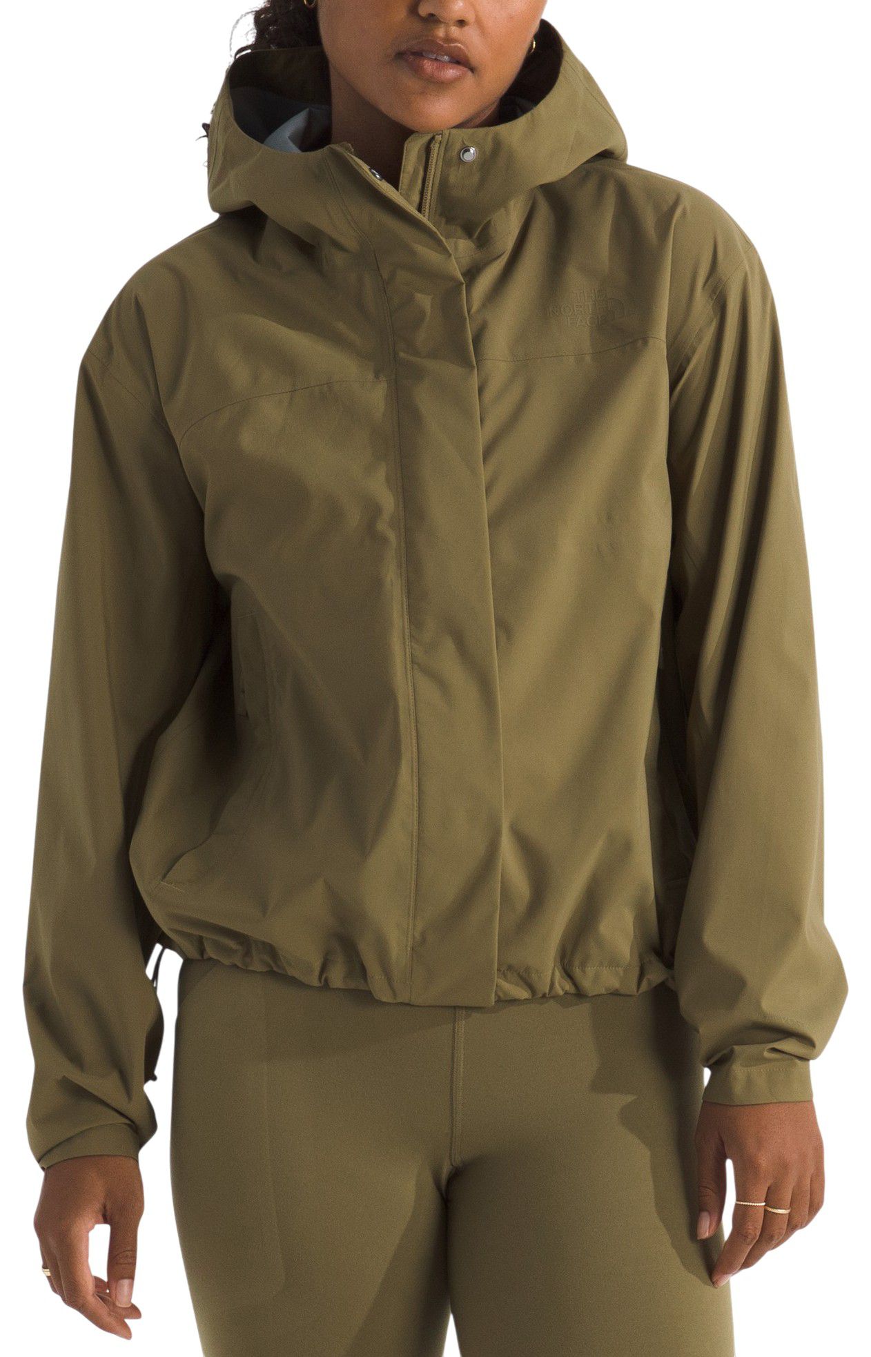 The North Face Women's Voyage Rain 3L Hooded Jacket product image