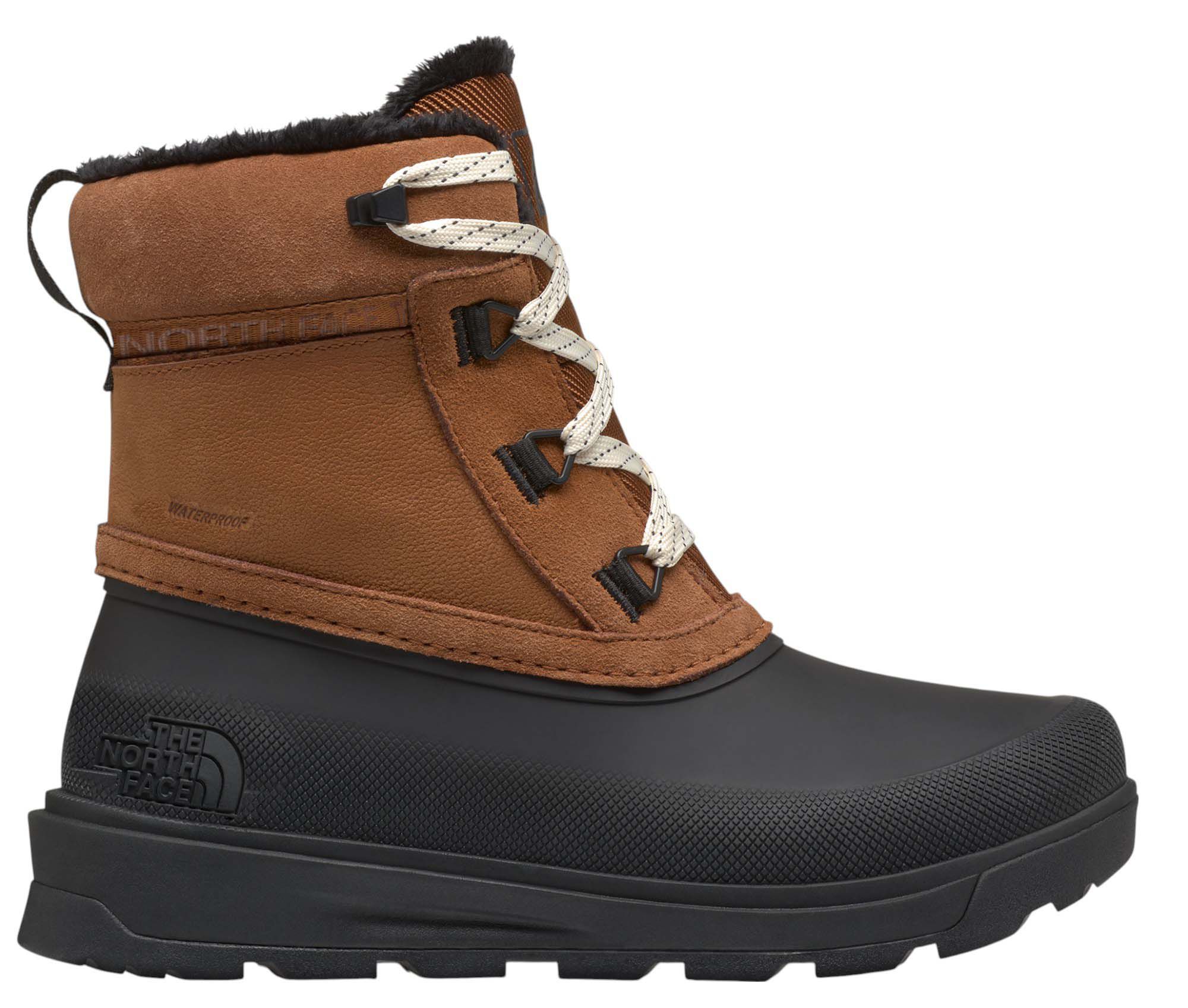 The North Face Women's Shellista V Shorty Waterproof Boots product image
